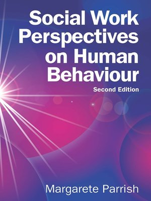 cover image of Social Work Perspectives on Human Behaviour